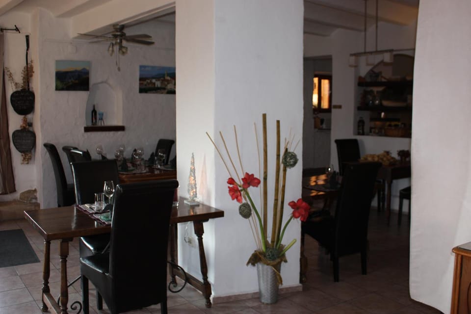 L'Almassera Casa Rural & Restaurant Hotel in Marina Alta