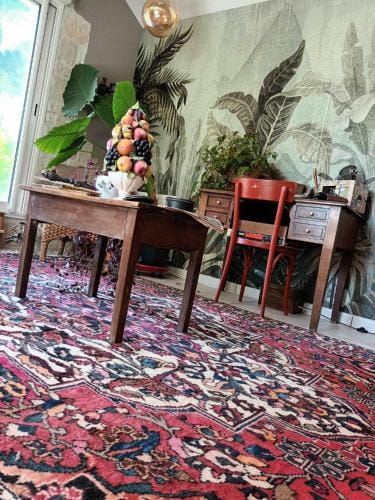 La maison bric et broc Hotel in Brittany