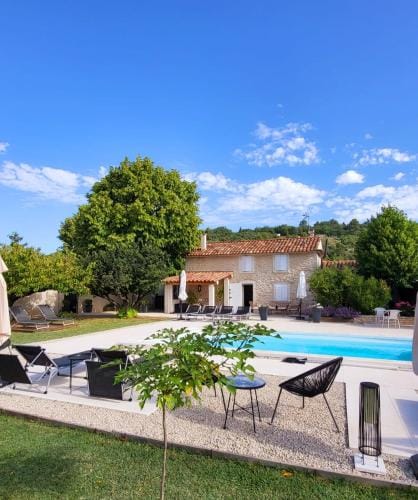 Le Cabanon de Marie Hotel in Apt