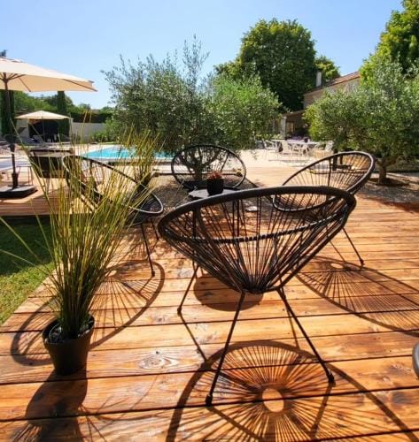 Le Cabanon de Marie Hotel in Apt