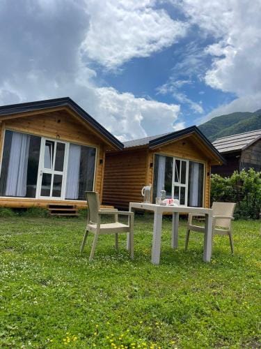 Thethi Mountain Villas Hotel in Montenegro