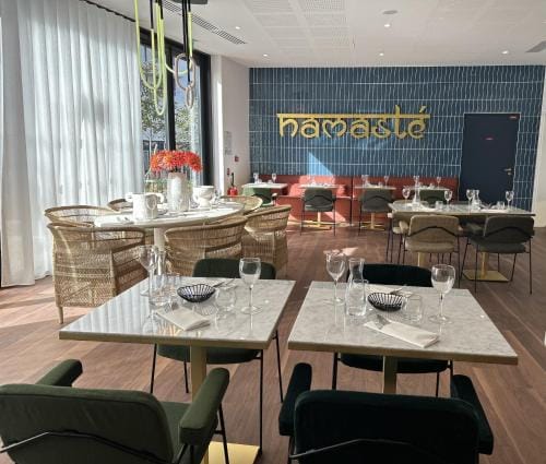 RESIDENCE SERVICES MONTANA Paris Clichy Hotel in Clichy