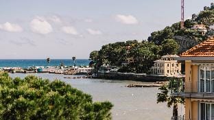Le Terrazze sul Mare Hotel in Diano Marina