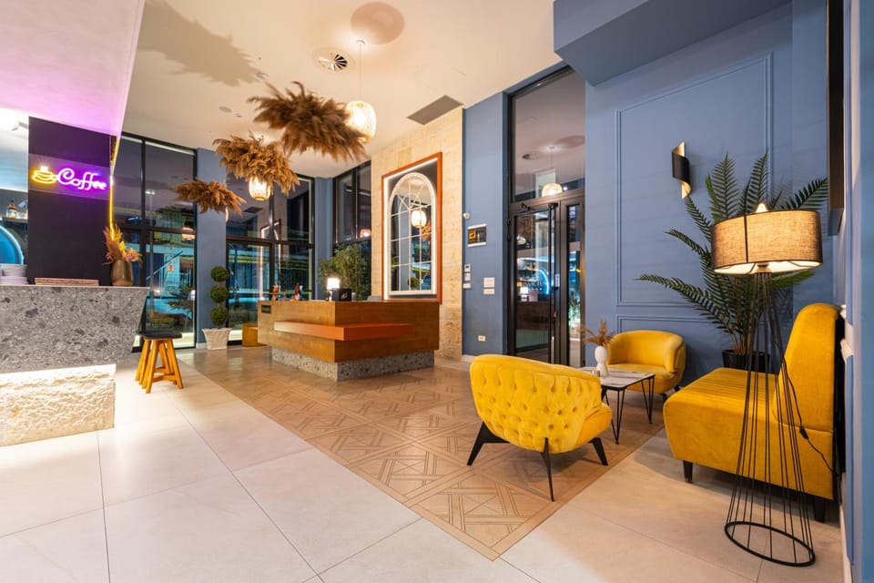 Invictus Hotel Hotel in Budva Municipality