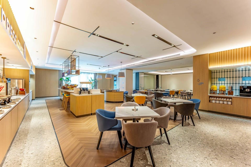 Holiday Inn Express Wuxi East Station By IHG Hotel in Suzhou