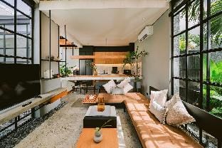 Villa 2 Bedroom with Pool Hotel in North Kuta