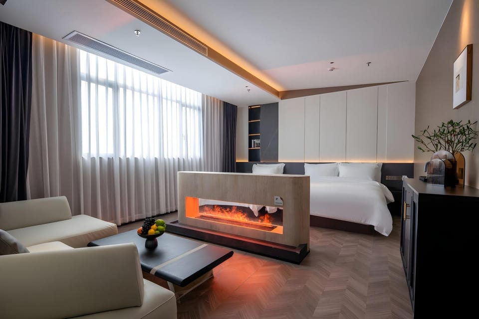 Urba International Apartment Hotel in Guangdong