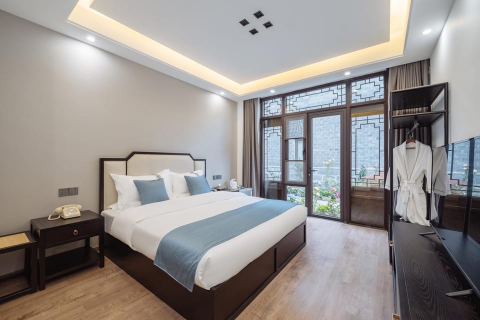 Floral Hotel·the old gate East of Nanjing Hotel in Nanjing