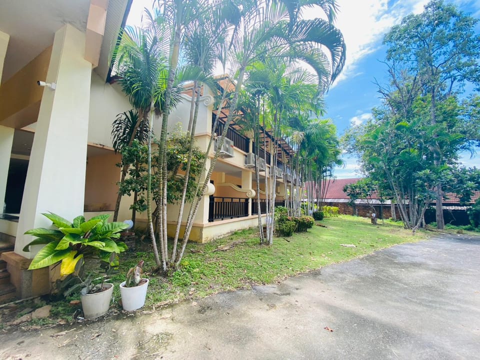 Exterior view