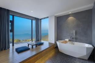 Floral Hotel(Linhai Kuocangshan Yunding Manor Hotel in Zhejiang