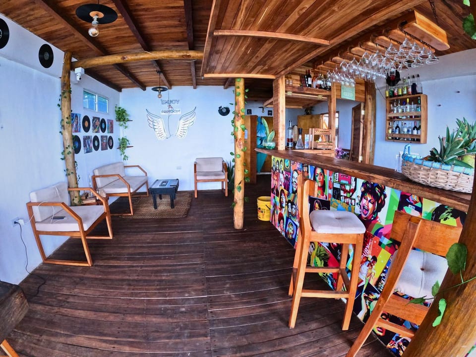 Freedom Beach Club Inn in Bolivar