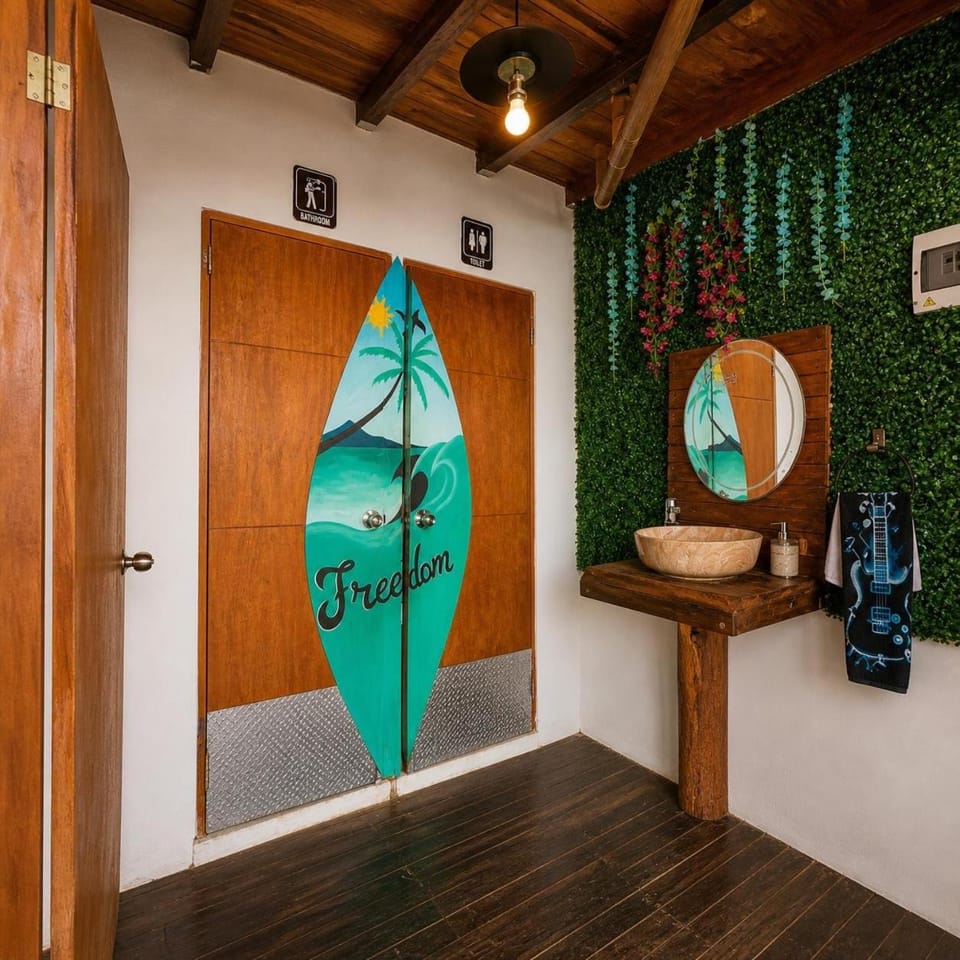 Freedom Beach Club Inn in Bolivar