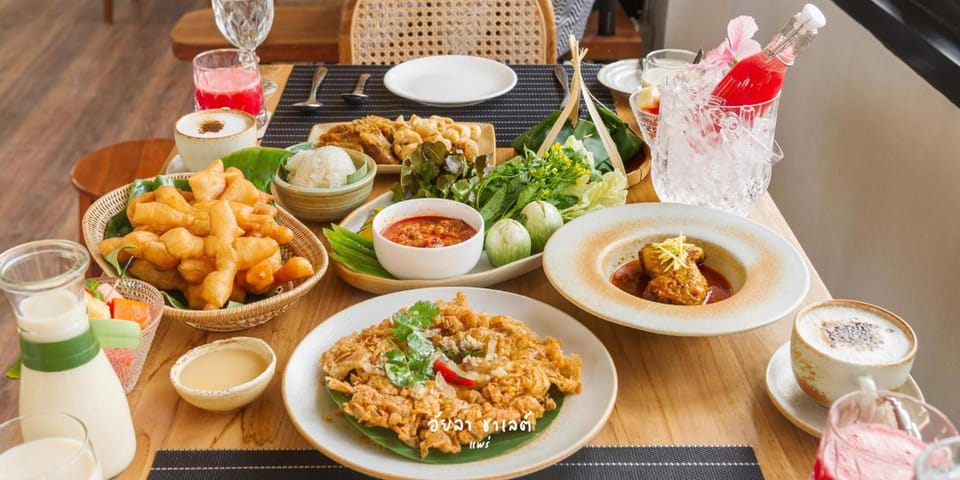 Ayla Chalet Resort in Laos