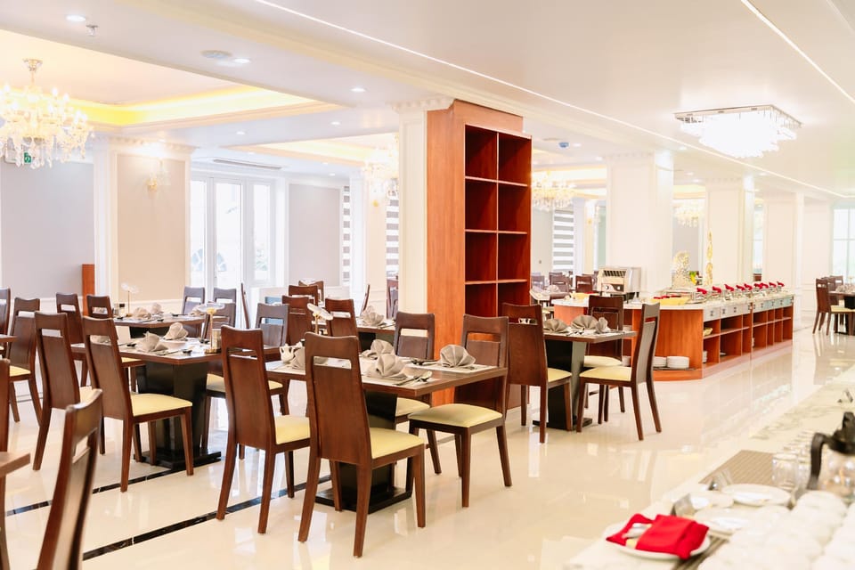 SC Luxury Hotel Hotel in Laos
