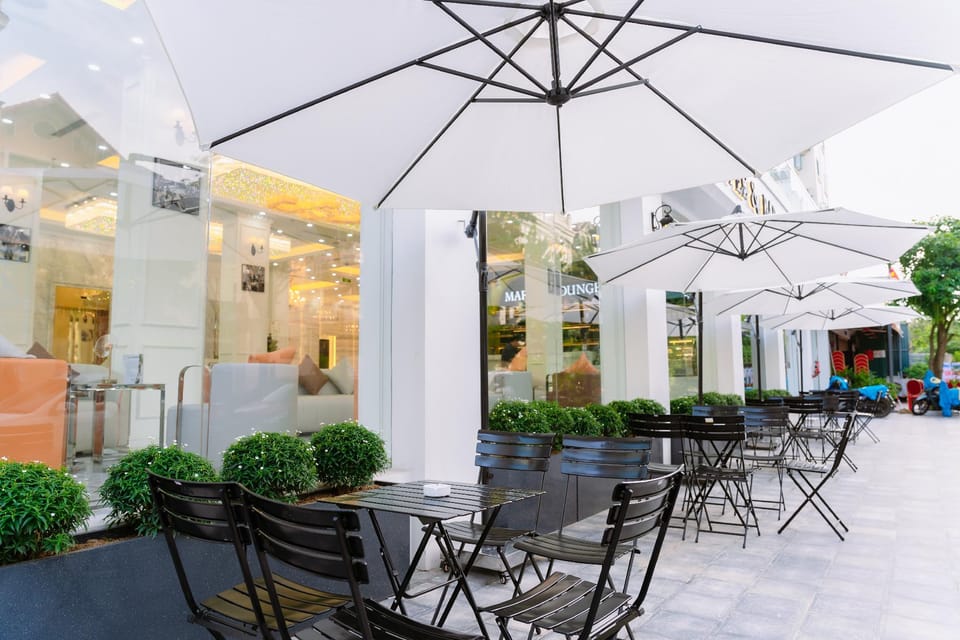 SC Luxury Hotel Hotel in Laos