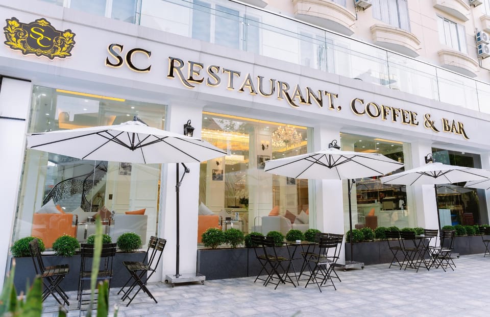 SC Luxury Hotel Hotel in Laos