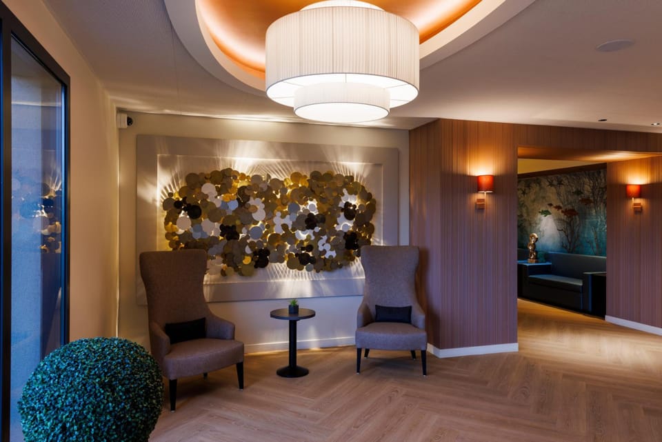Les Boreales - Appart'hotel & Restaurant Apartment hotel in Normandy
