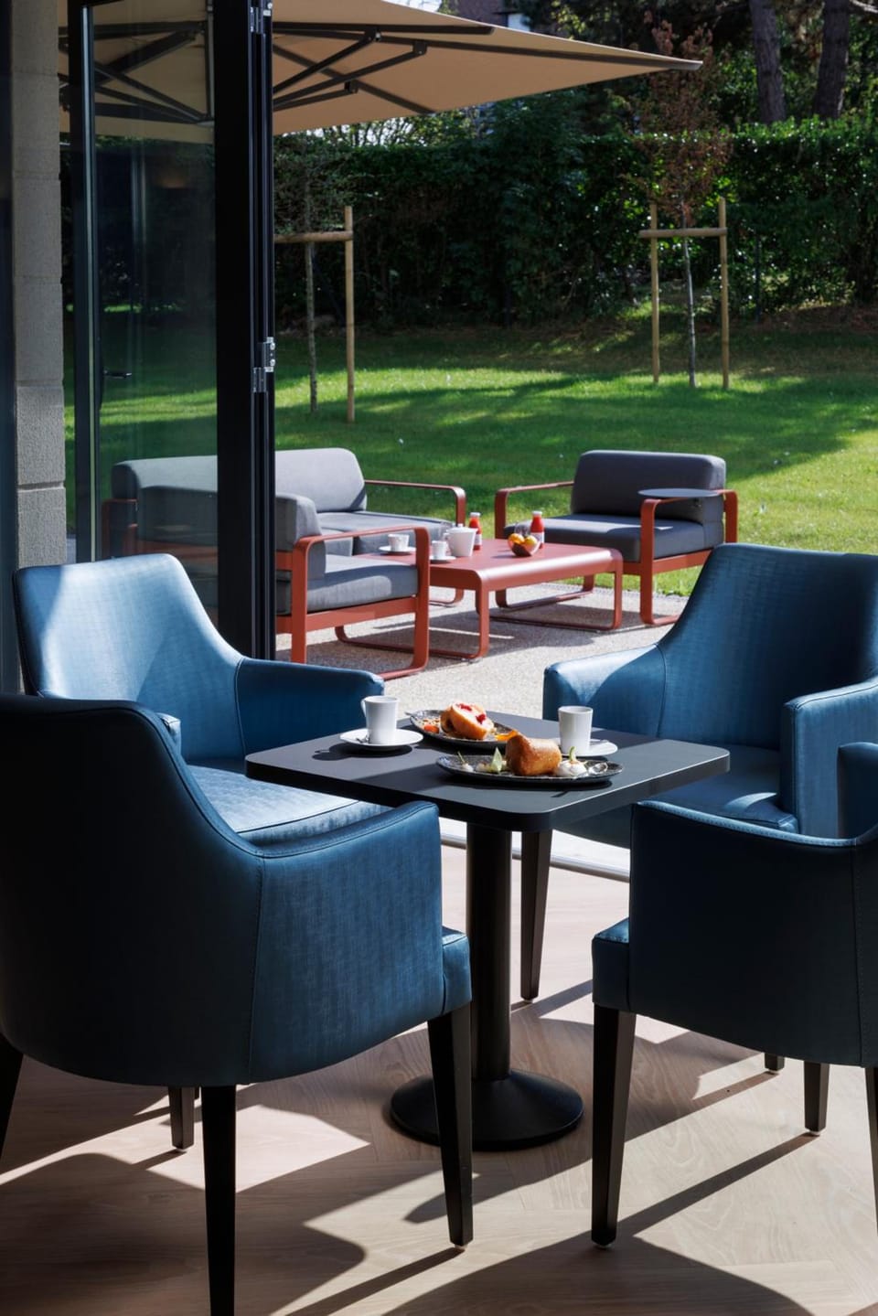 Les Boreales - Appart'hotel & Restaurant Apartment hotel in Normandy