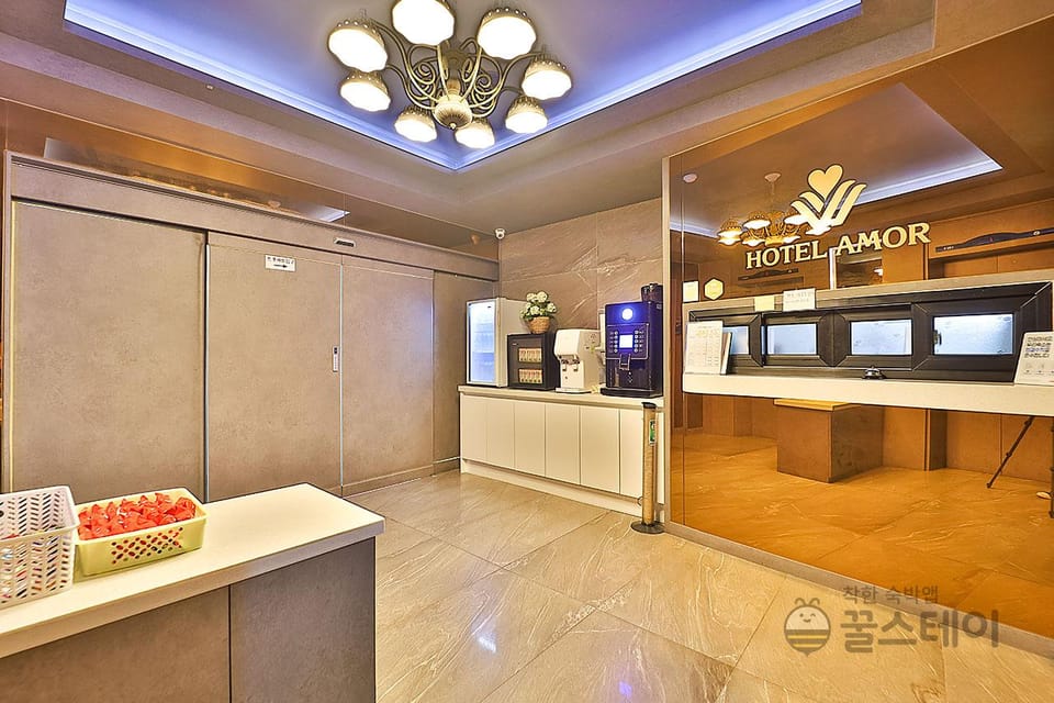 amorhotelgimhae Hotel in Busan