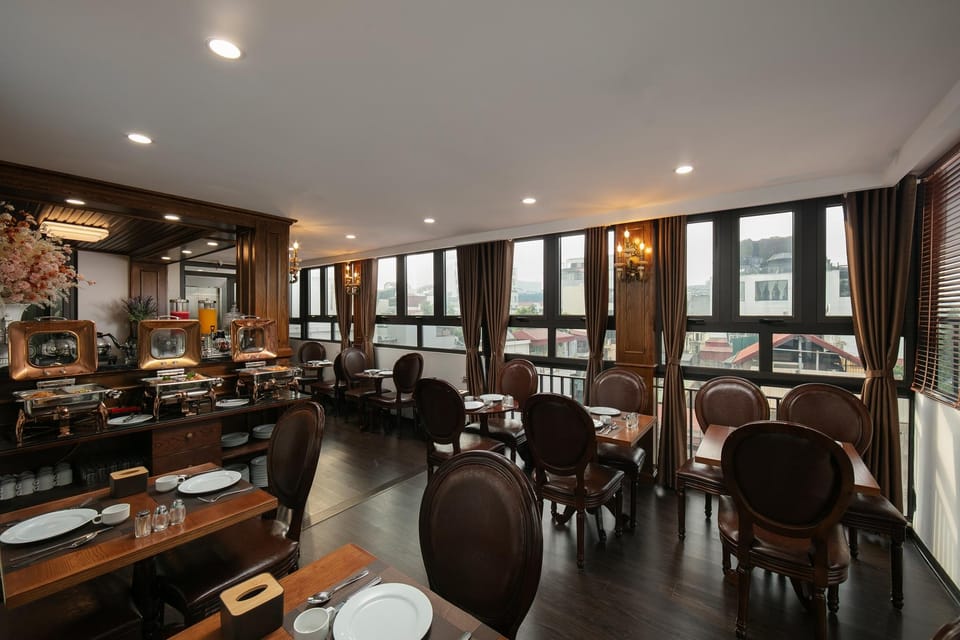 TrangTrang Luxury Hotel Hotel in Hanoi