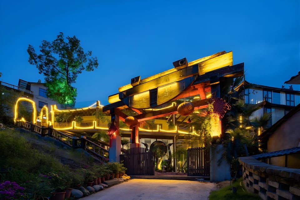 Floral   Lux Hote·Good Turkish Bed and B & B Hotel in Zhejiang