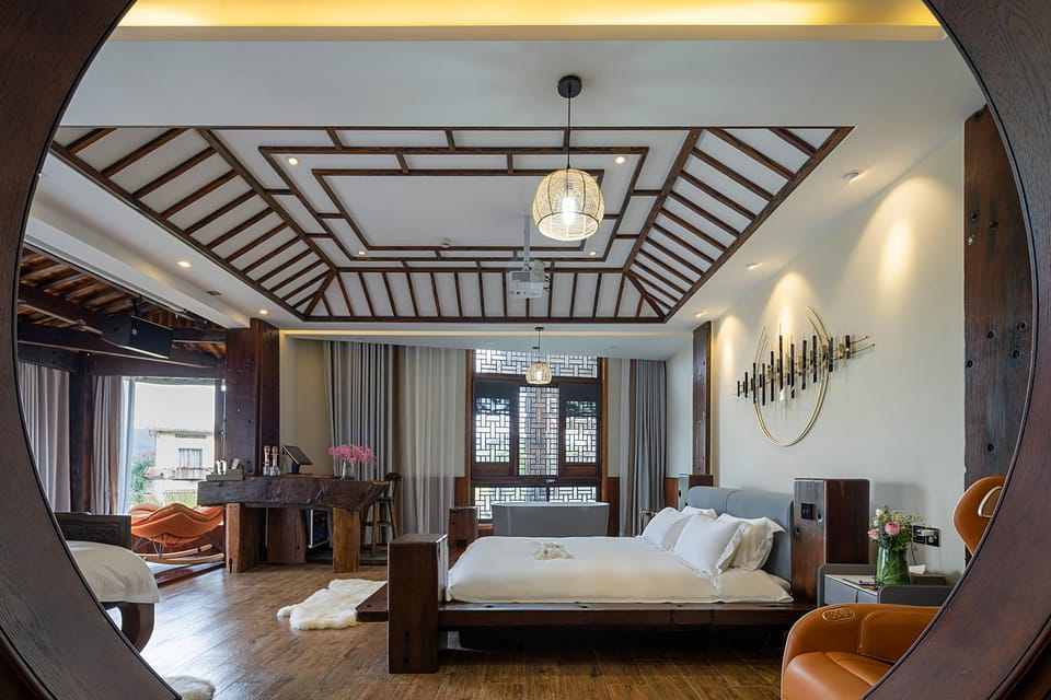 Floral   Lux Hote·Good Turkish Bed and B & B Hotel in Zhejiang