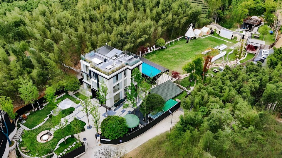 Floral Hotel·Hangzhou Michagu B&B Hotel in Hangzhou