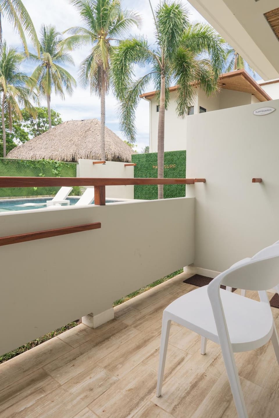 Mirasurf Hotel & Waves Hotel in La Libertad Department, El Salvador