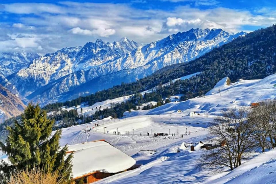 Hotel Heaven (Chamoli,UK) Hotel in Uttarakhand