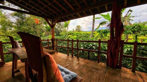 Gempinis Coffee Shop and Villa Hotel in East Selemadeg