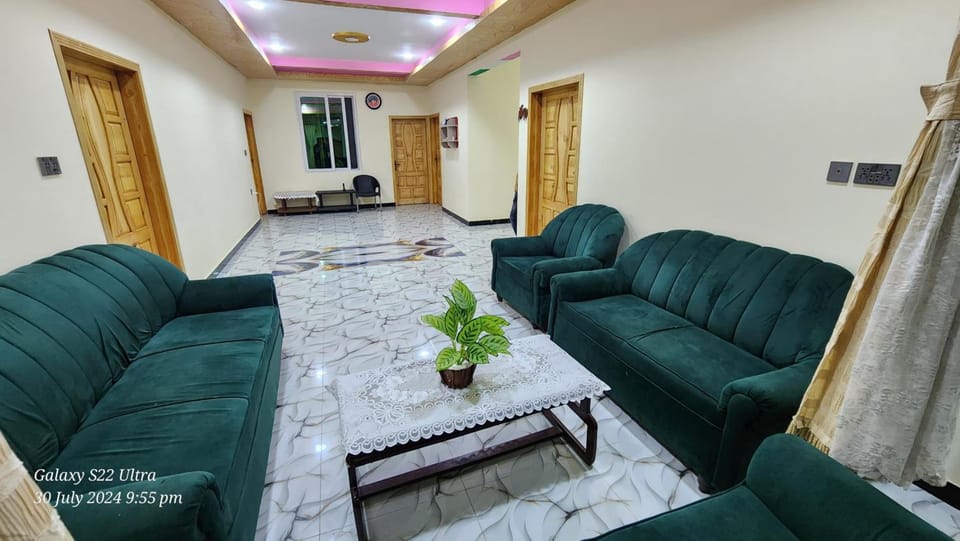 Mashal Palace Hotel in Pakistan