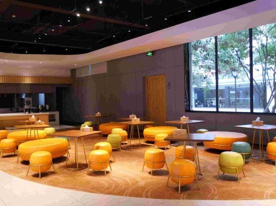 Hangzhou Xiaoshan International Airport Urba Hotel Hotel in Hangzhou