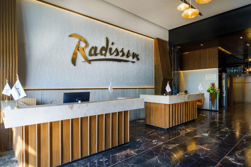 Radisson Hotel Angelopolis Hotel in Puebla