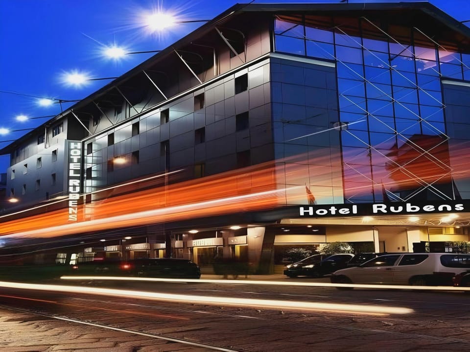 c-hotels Rubens Hotel in Milan