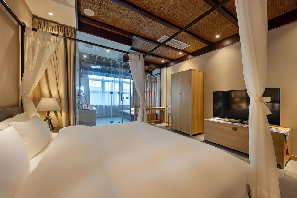 Floral Lux Hotel · Xitang Yiju B&B Hotel in Shanghai