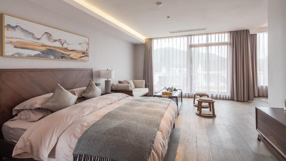 Floral Hotel · Xinghui B&B Hotel in Zhejiang