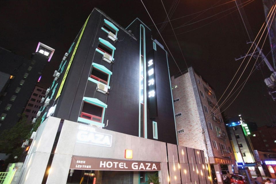Incheon Juan Mimi Motel in Gyeonggi-do