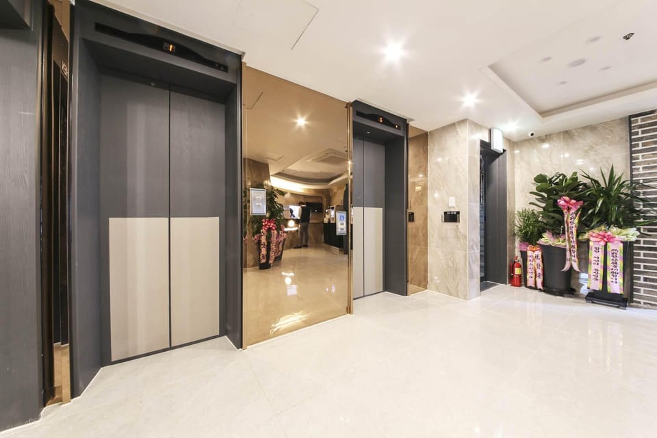 Changwon Boutique Hotel Gung Motel in South Korea