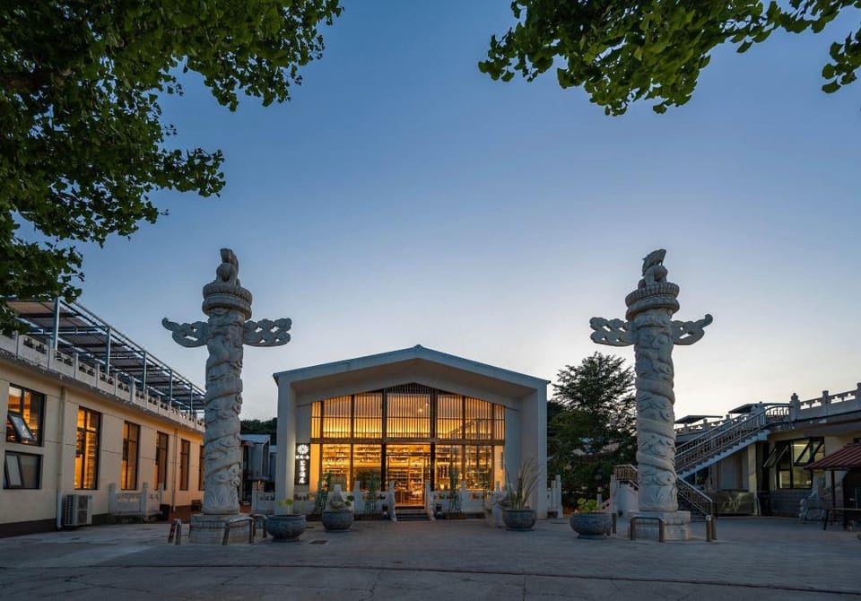 Floral Lux Hotel·Lanting Hot Spring Resort Hotel in Beijing