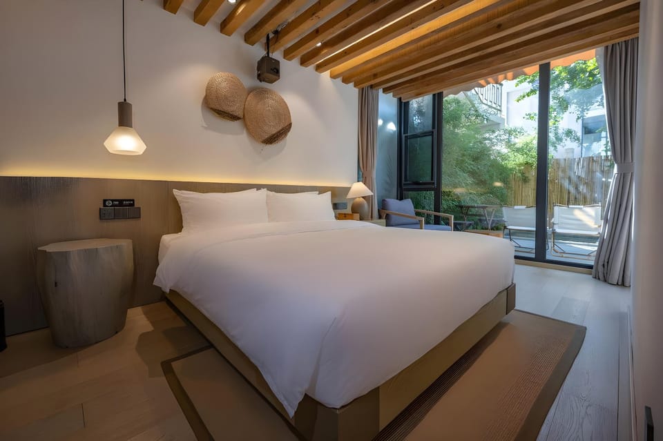 Floral Lux Hotel·Lanting Hot Spring Resort Hotel in Beijing