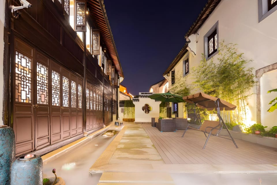 Floral Hotel·Jianshuige B&B (Keyan Scenic Area Hotel in Hangzhou
