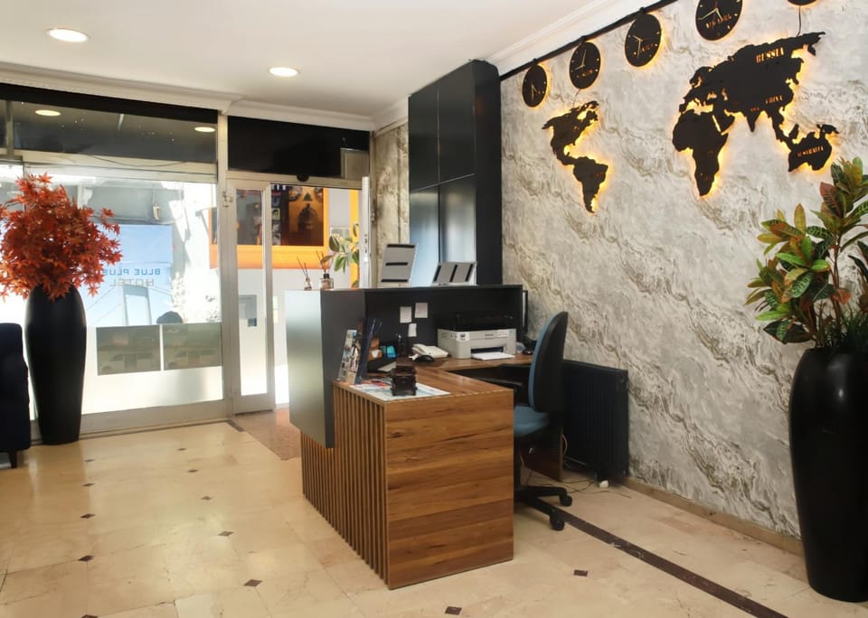 BLUE PLUS HOTEL Apartment hotel in Istanbul