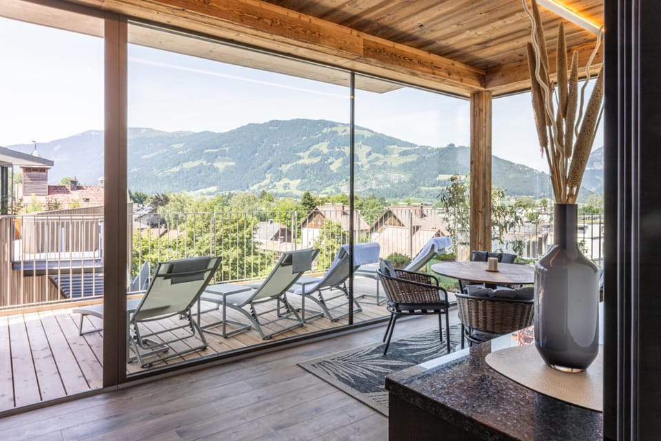 Hotel DAS SAAL Hotel in Salzburgerland