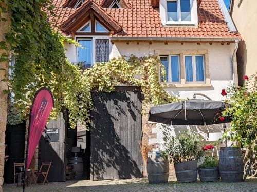 Weingut-Gastehaus Buchert Hotel in Rhineland-Palatinate