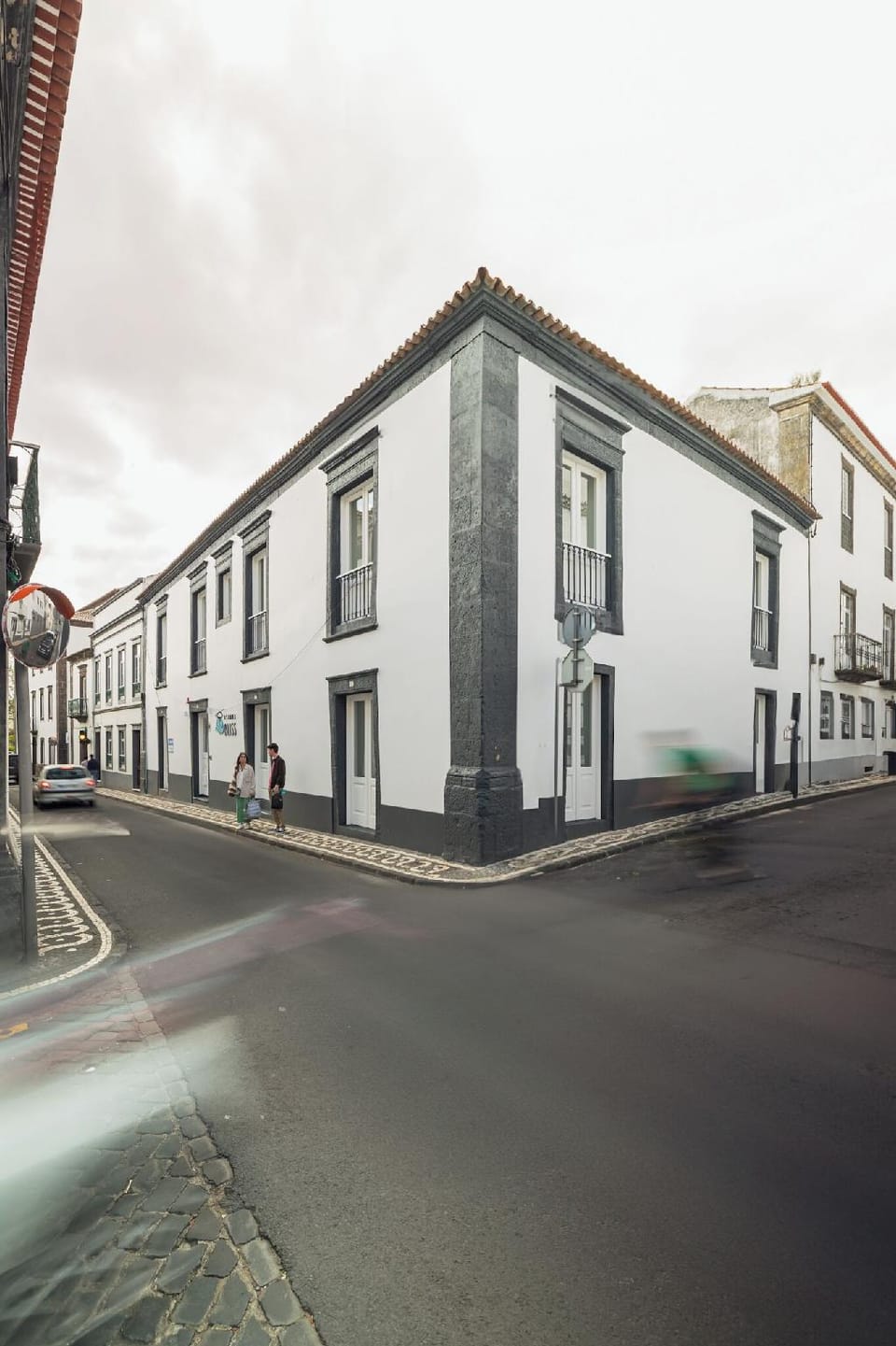 Island Bliss Hostel in Ponta Delgada