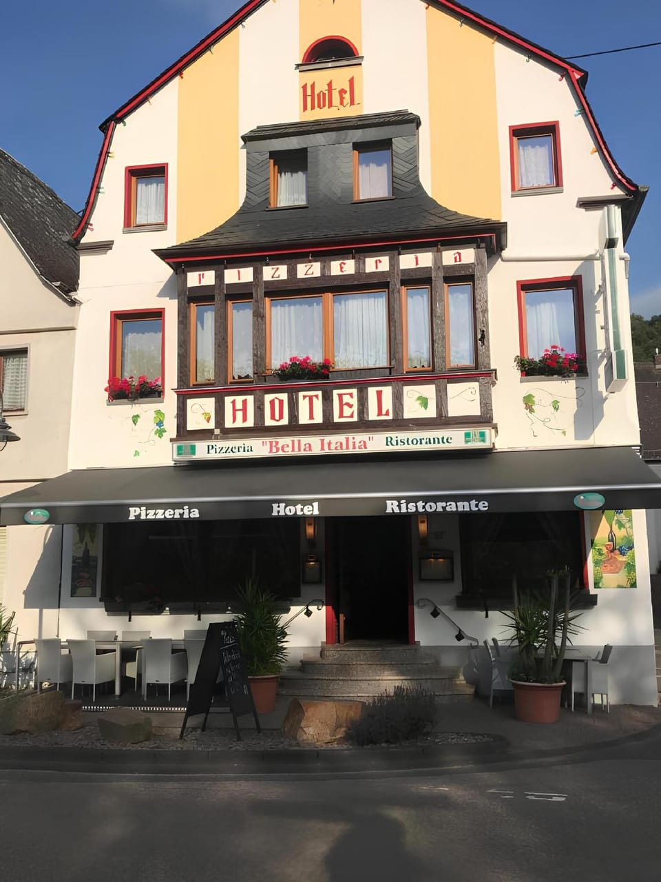 Hotel &amp; Restaurant Bella Italia Hotel in Rhineland-Palatinate