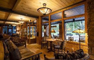 Zion Lodge Hotel in Springdale