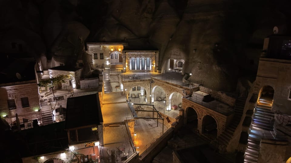 Majestic Cave House Hotel in Turkey