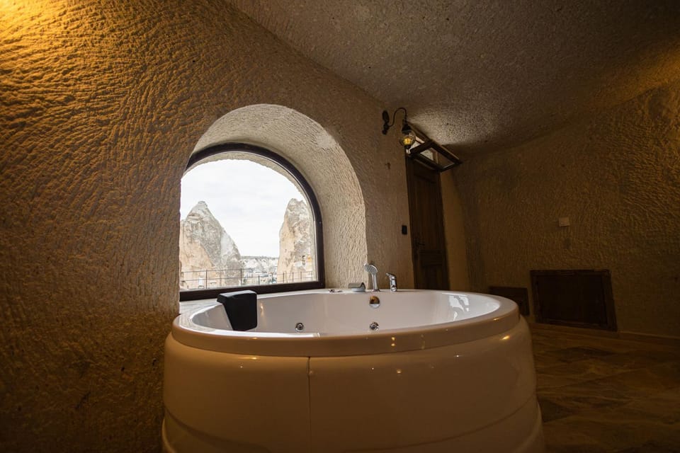 Majestic Cave House Hotel in Turkey