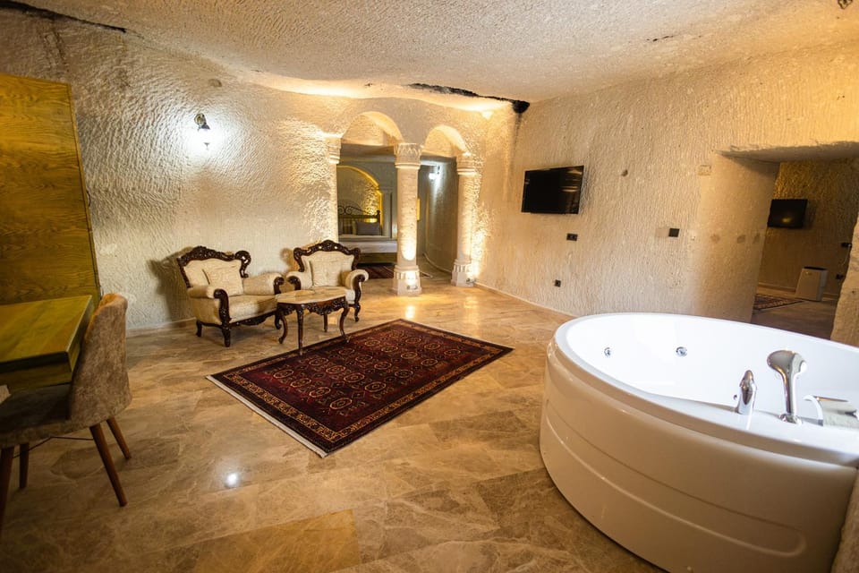 Majestic Cave House Hotel in Turkey